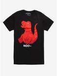 Noo T-Rex T-Shirt, BLACK, hi-res