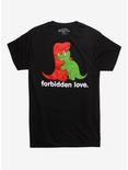 Forbidden Love T-Shirt, BLACK, hi-res