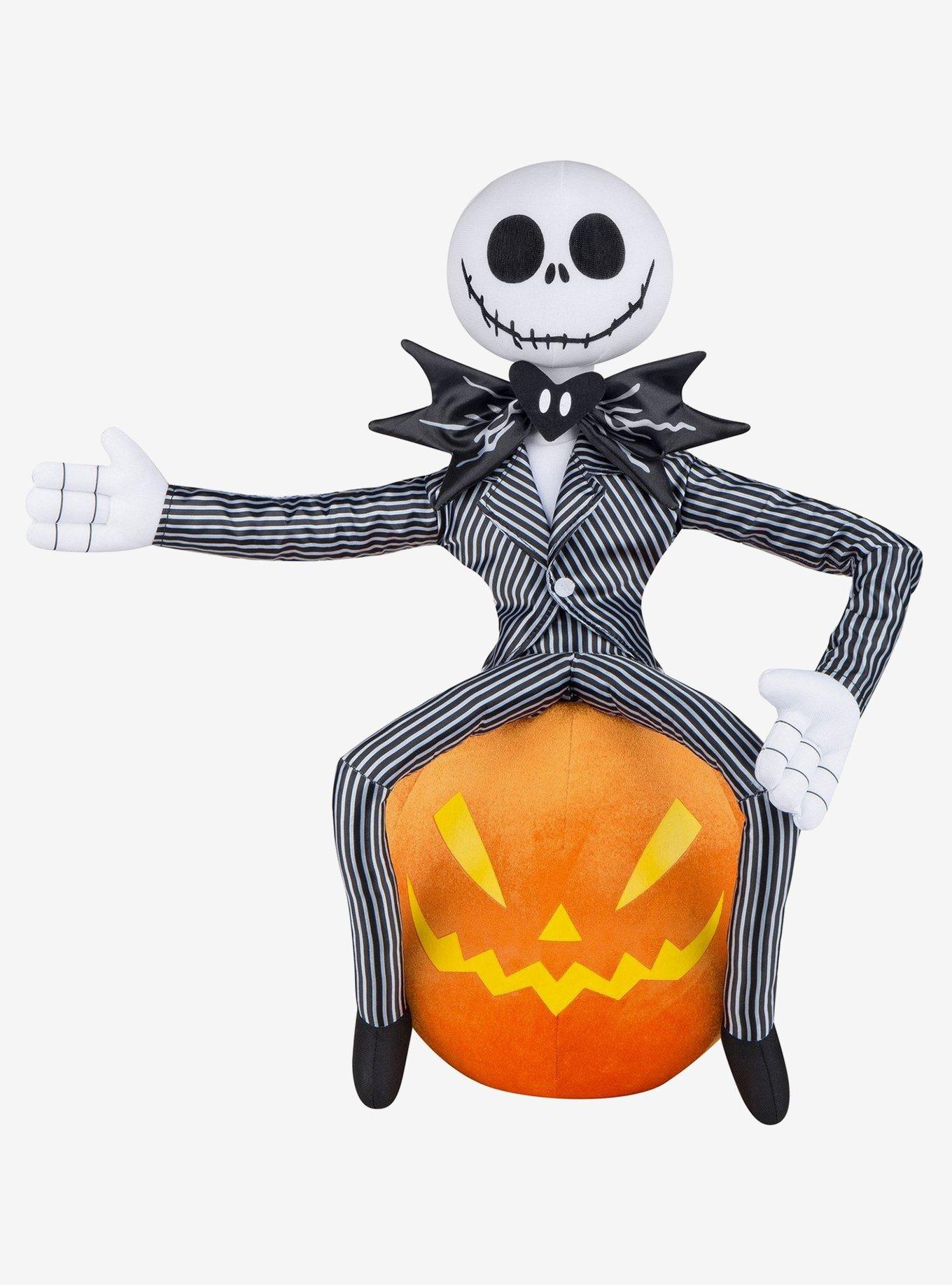 The Nightmare Before Christmas Jack Skellington Prop Greeter, , hi-res