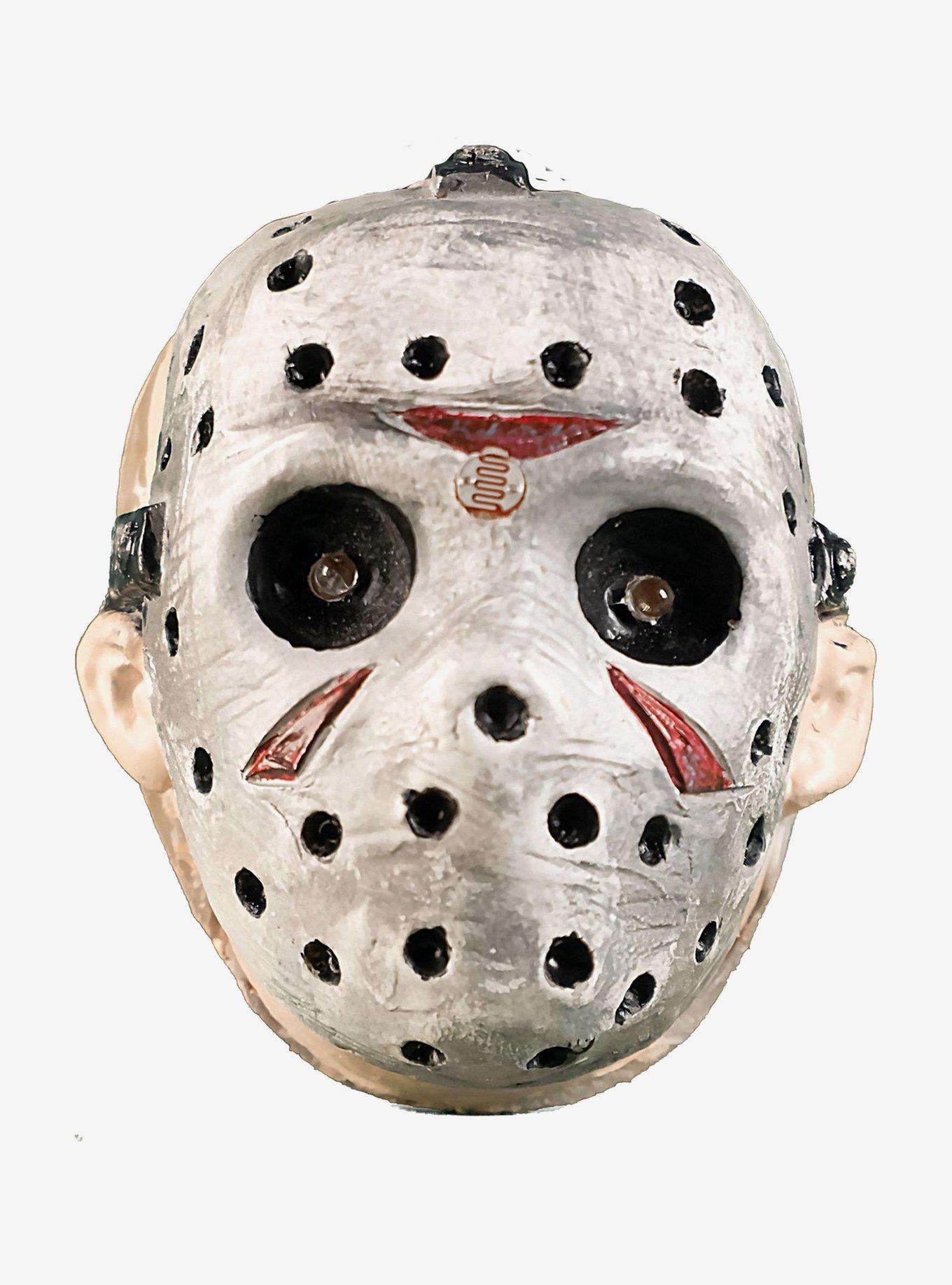Friday the 13th Jason Animated Mini-Head Prop, , hi-res
