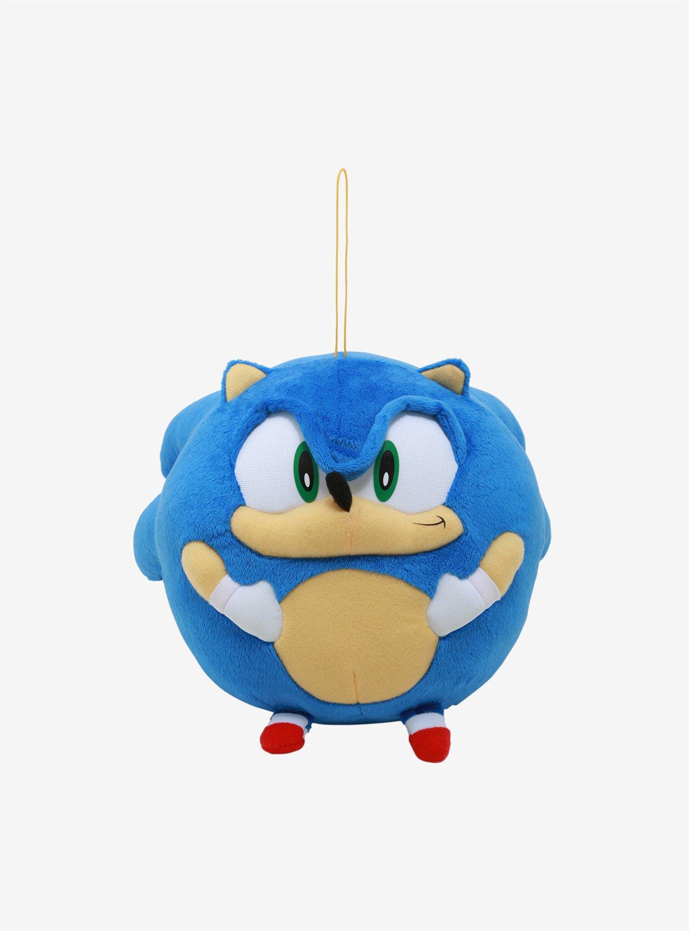 Sonic hotsell ball plush