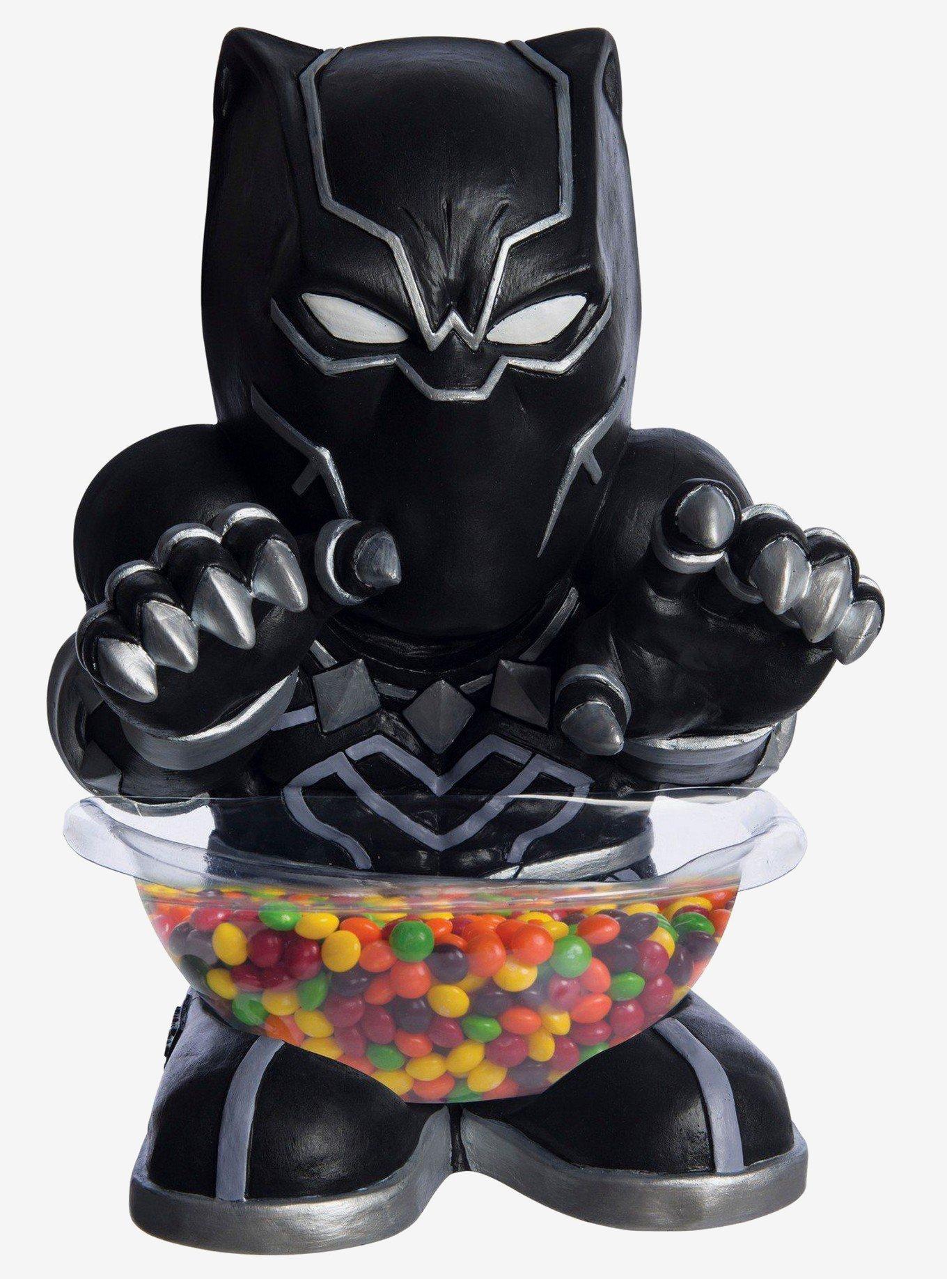 Marvel Universe Black Panther Candy Bowl Holder, , hi-res