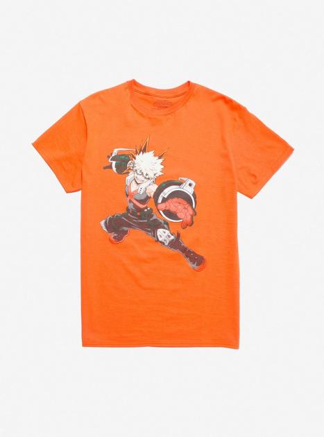 Bakugo hoodie hot topic online