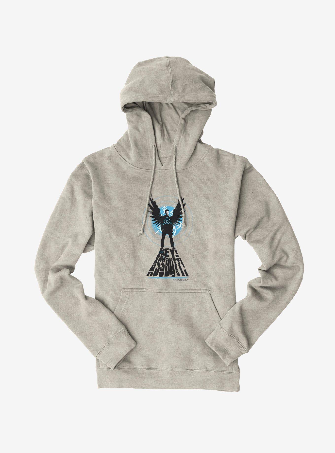 Supernatural hoodie outlet