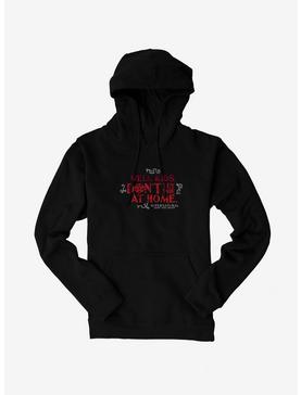 Supernatural Don't Try This At Home Hoodie, , hi-res