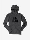 Supernatural Join The Hunt Hoodie, CHARCOAL HEATHER, hi-res