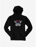 Supernatural To Hell And Back Hoodie, , hi-res