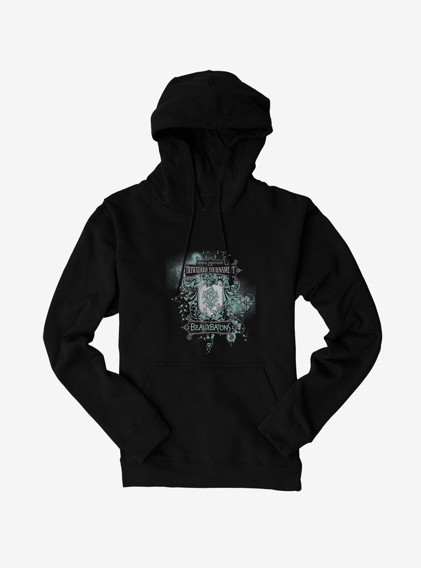 Triwizard store tournament hoodie