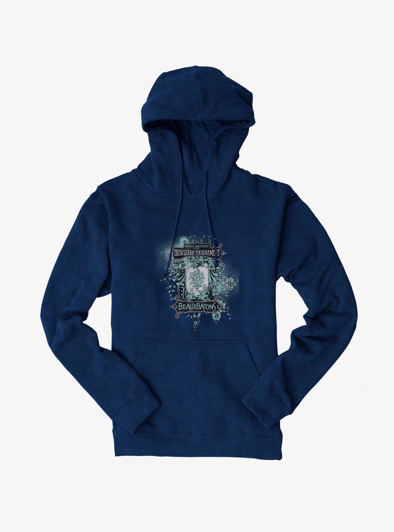 Harry potter triwizard online hoodie