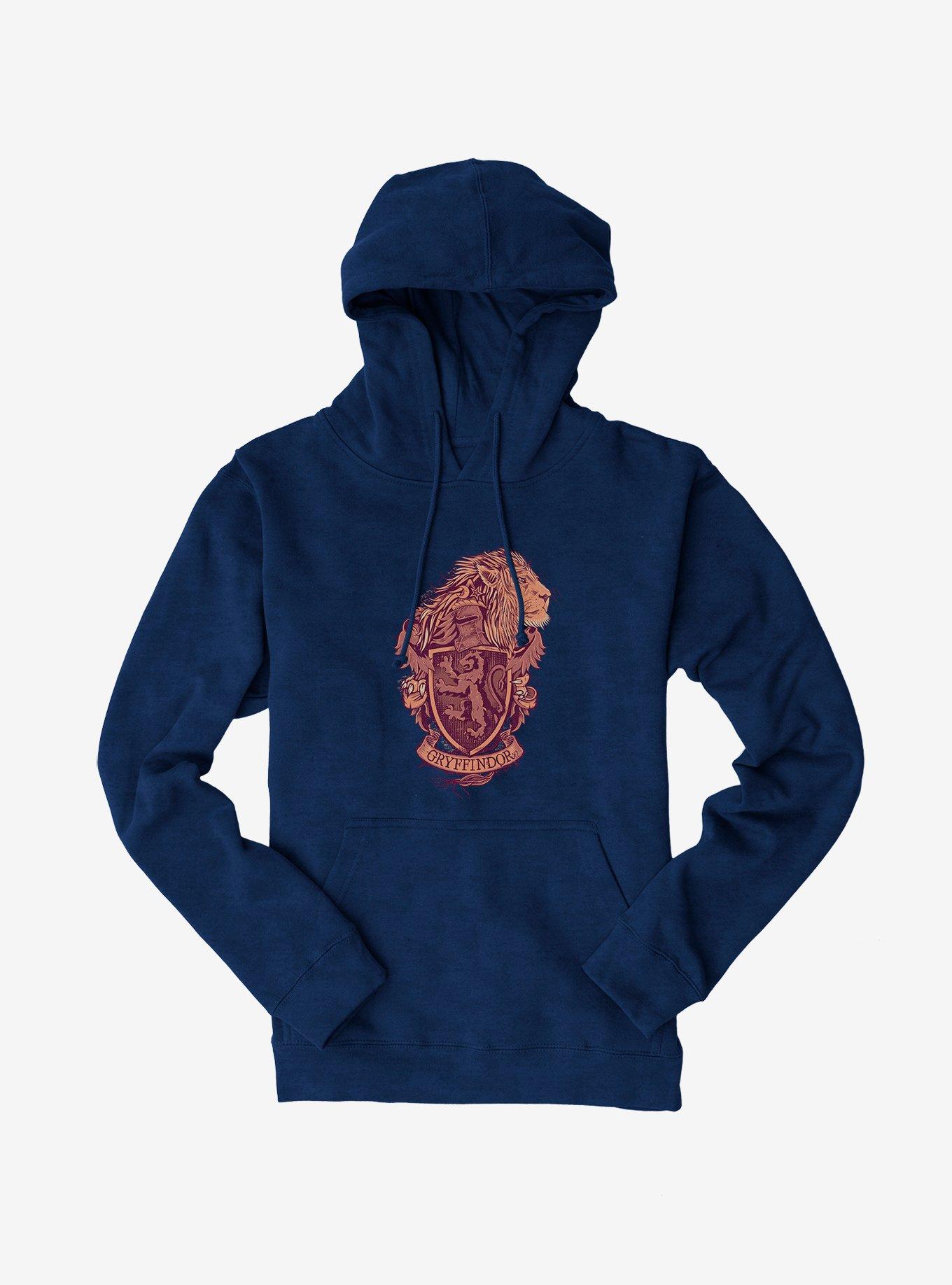 Gryffindor hoodie hot discount topic