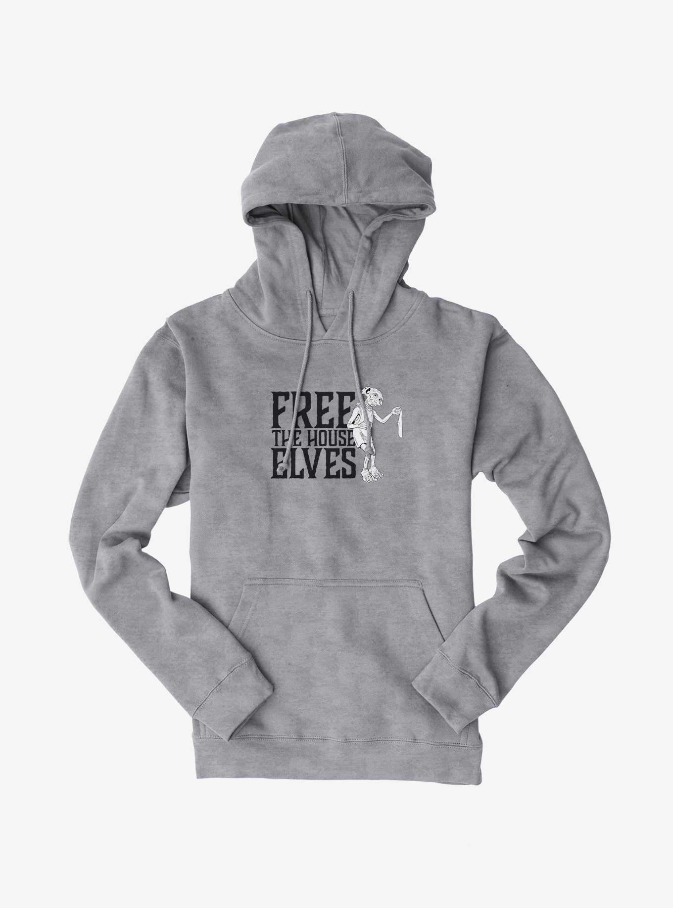 Harry Potter Dobby Free The House Elves Hoodie, , hi-res