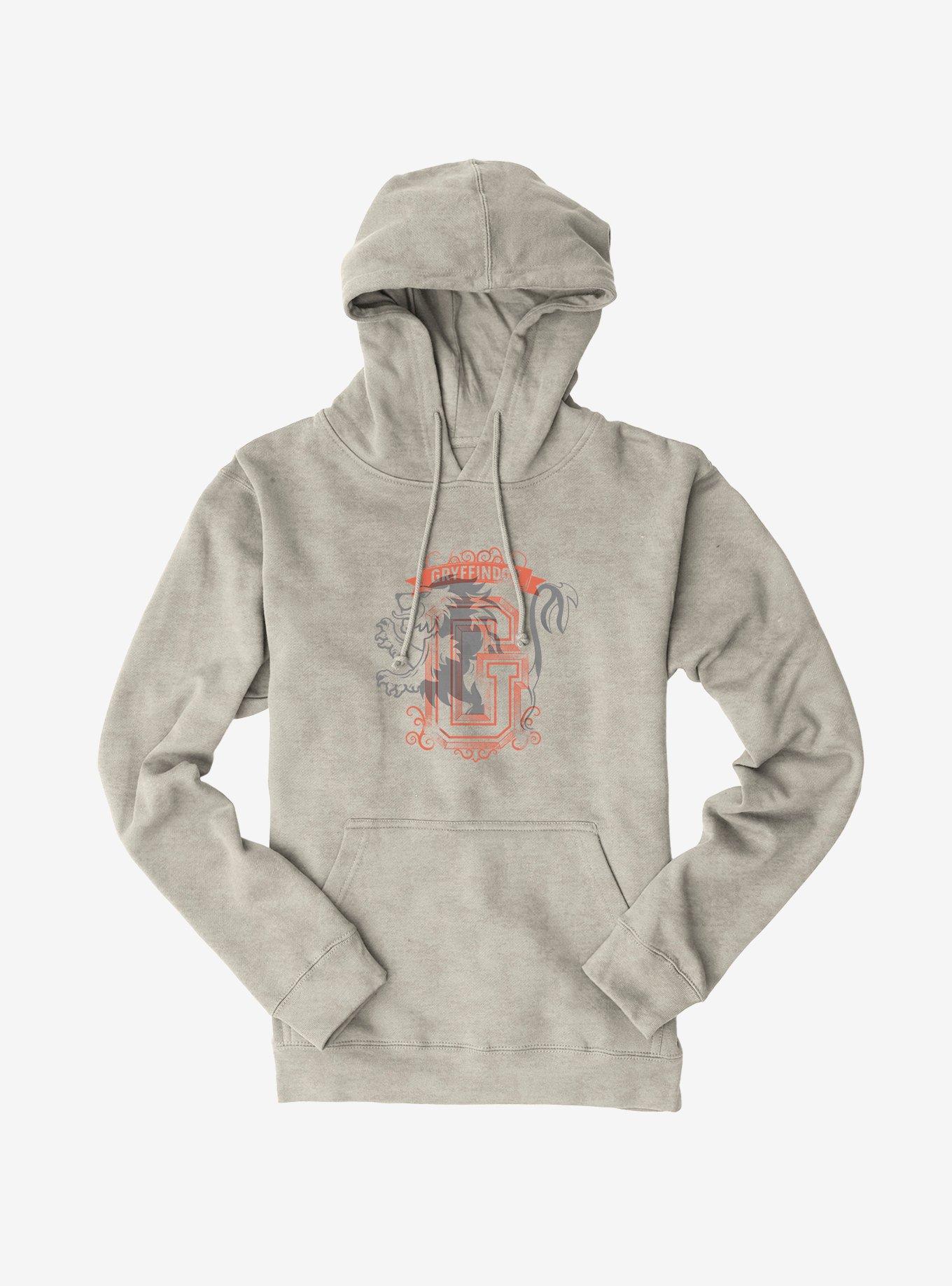 Gryffindor hoodie hot sale hot topic