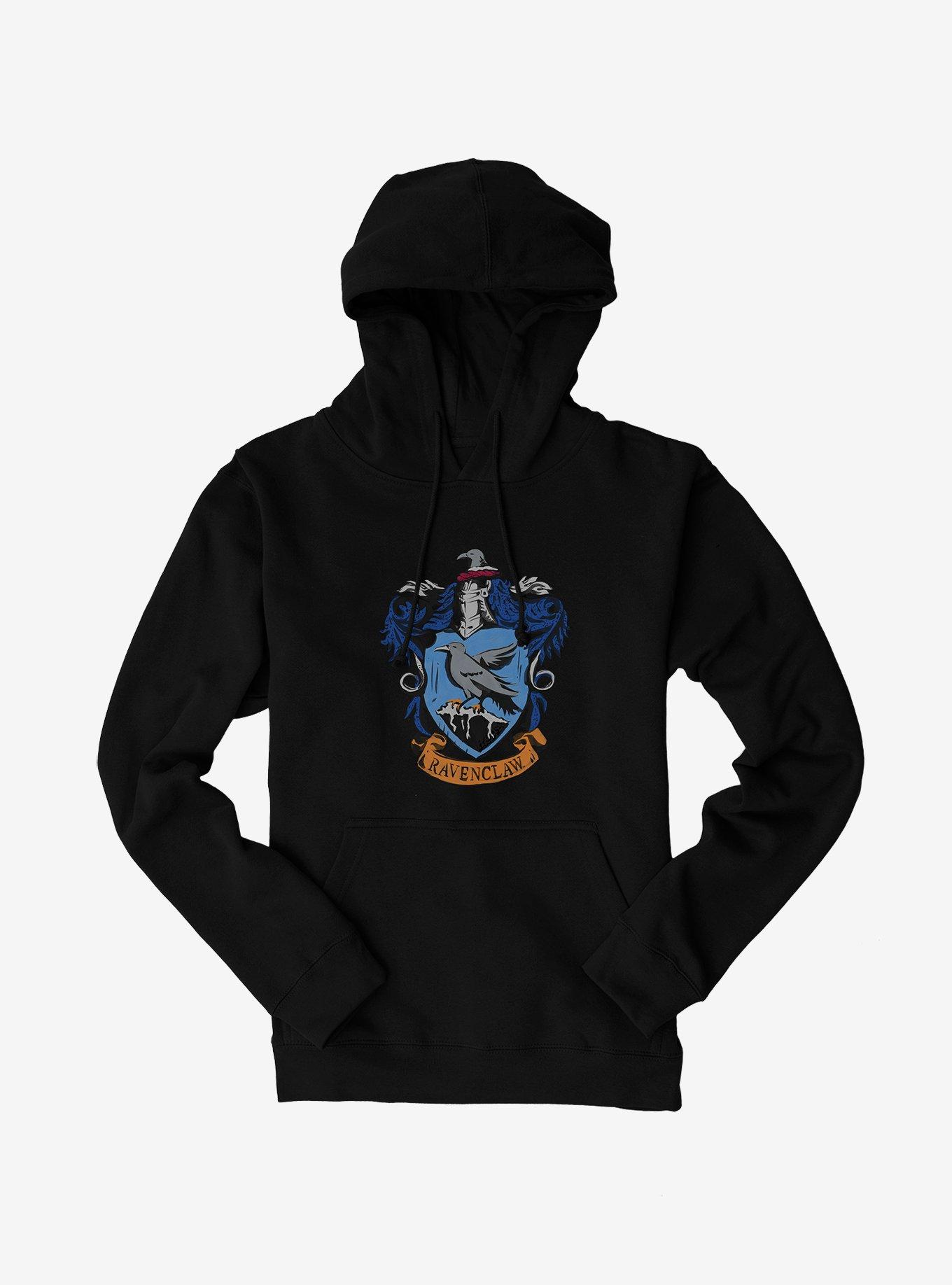 Ravenclaw hoodie hot sale hot topic