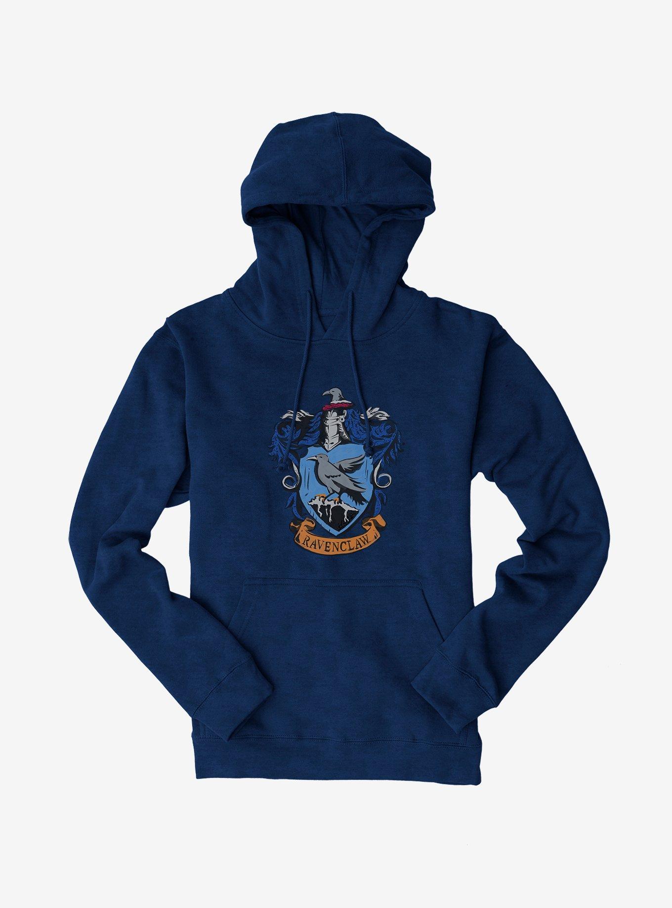 Harry Potter Ravenclaw Hoodie