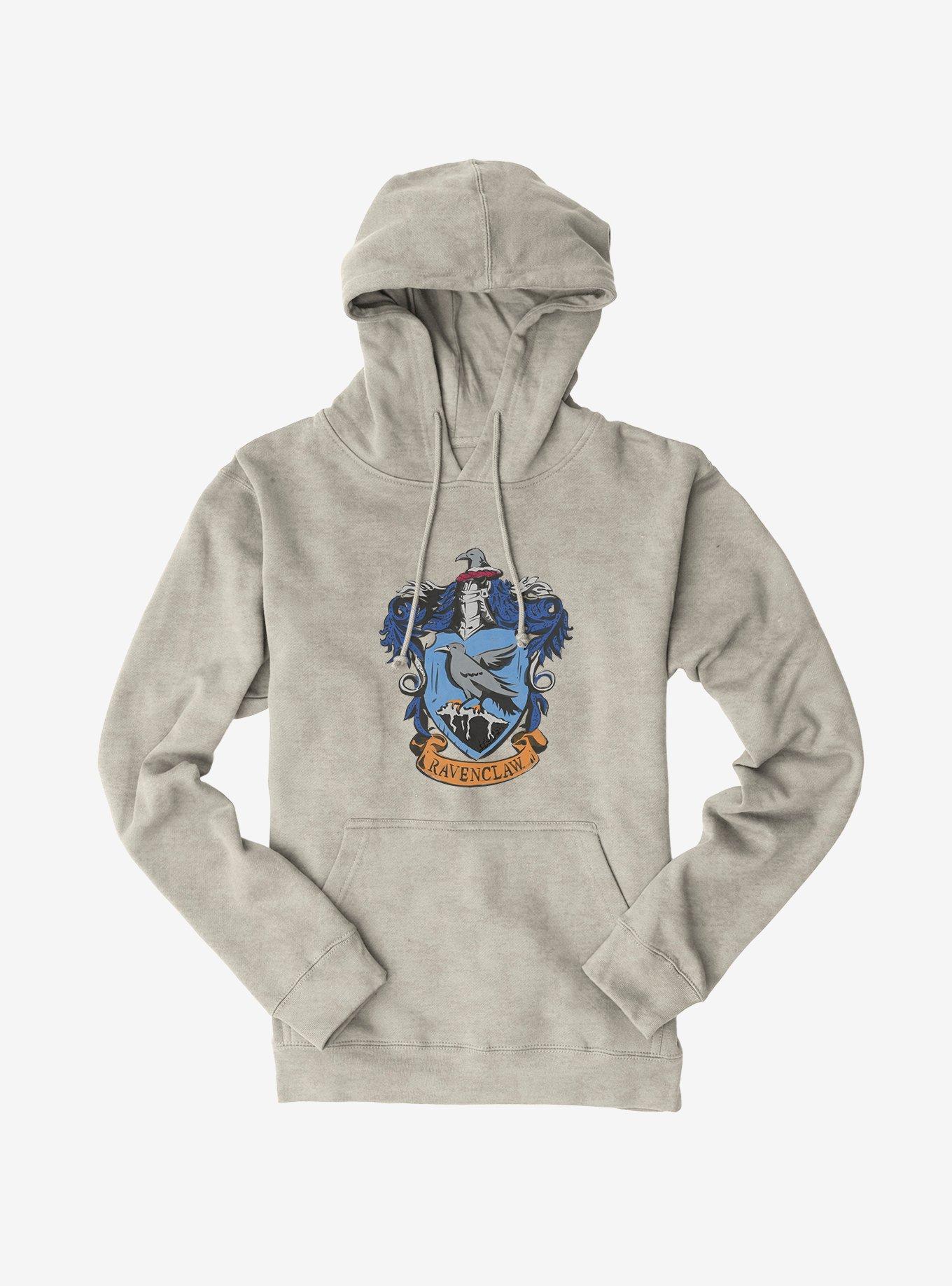 Ravenclaw hoodie store hot topic