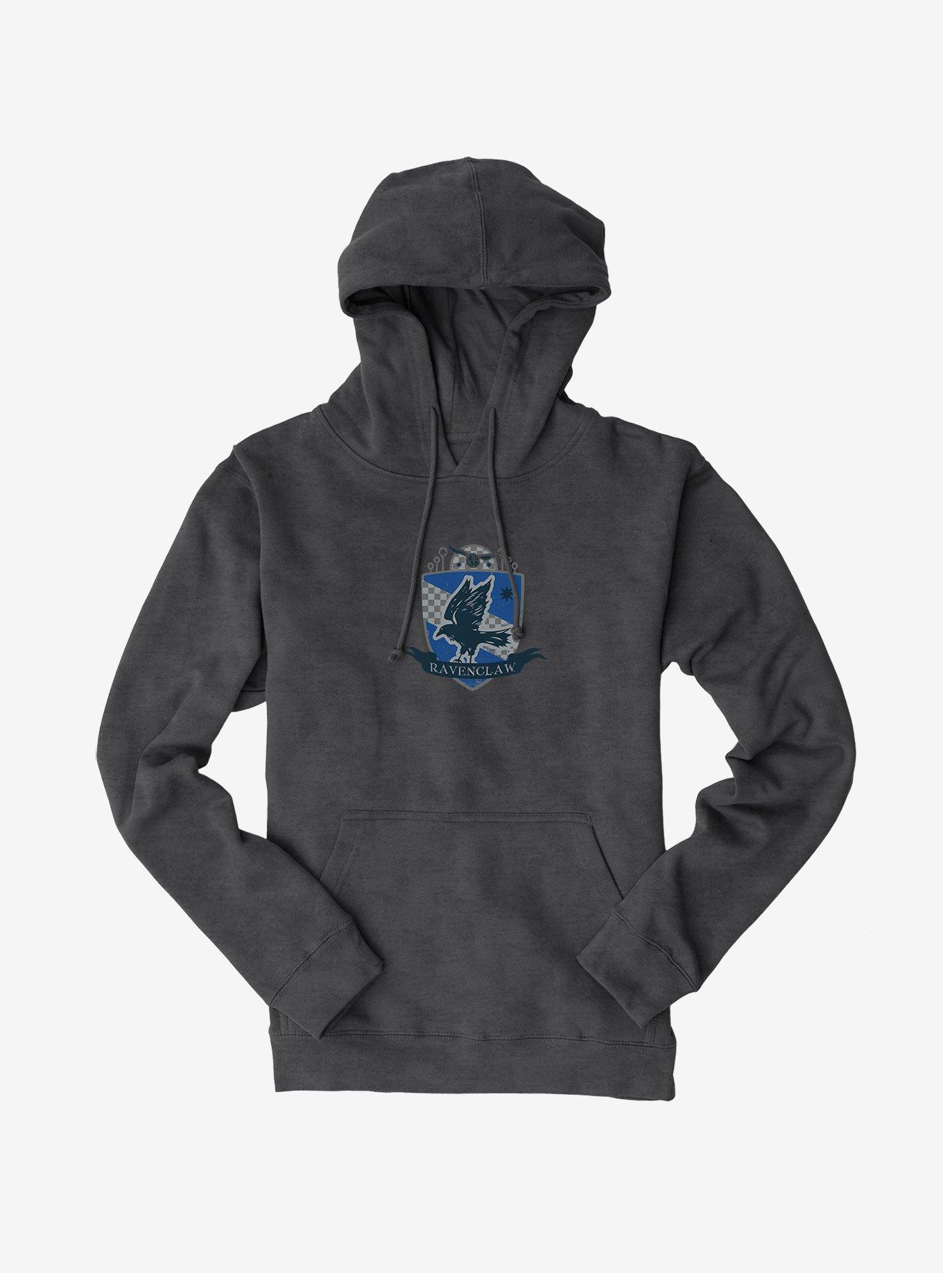 Ravenclaw hoodie clearance hot topic