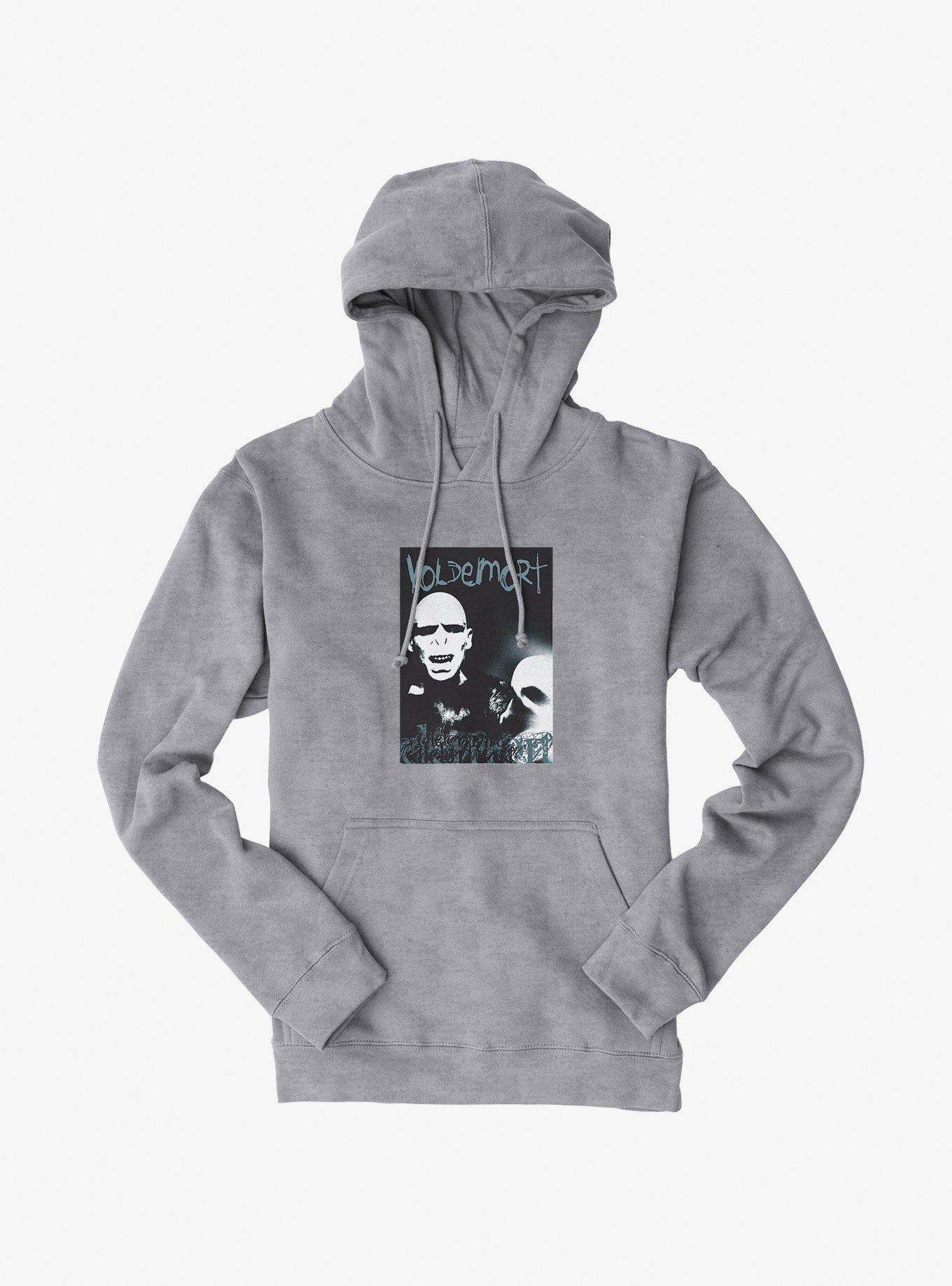 Harry Potter Voldemort Evil Hoodie, , hi-res