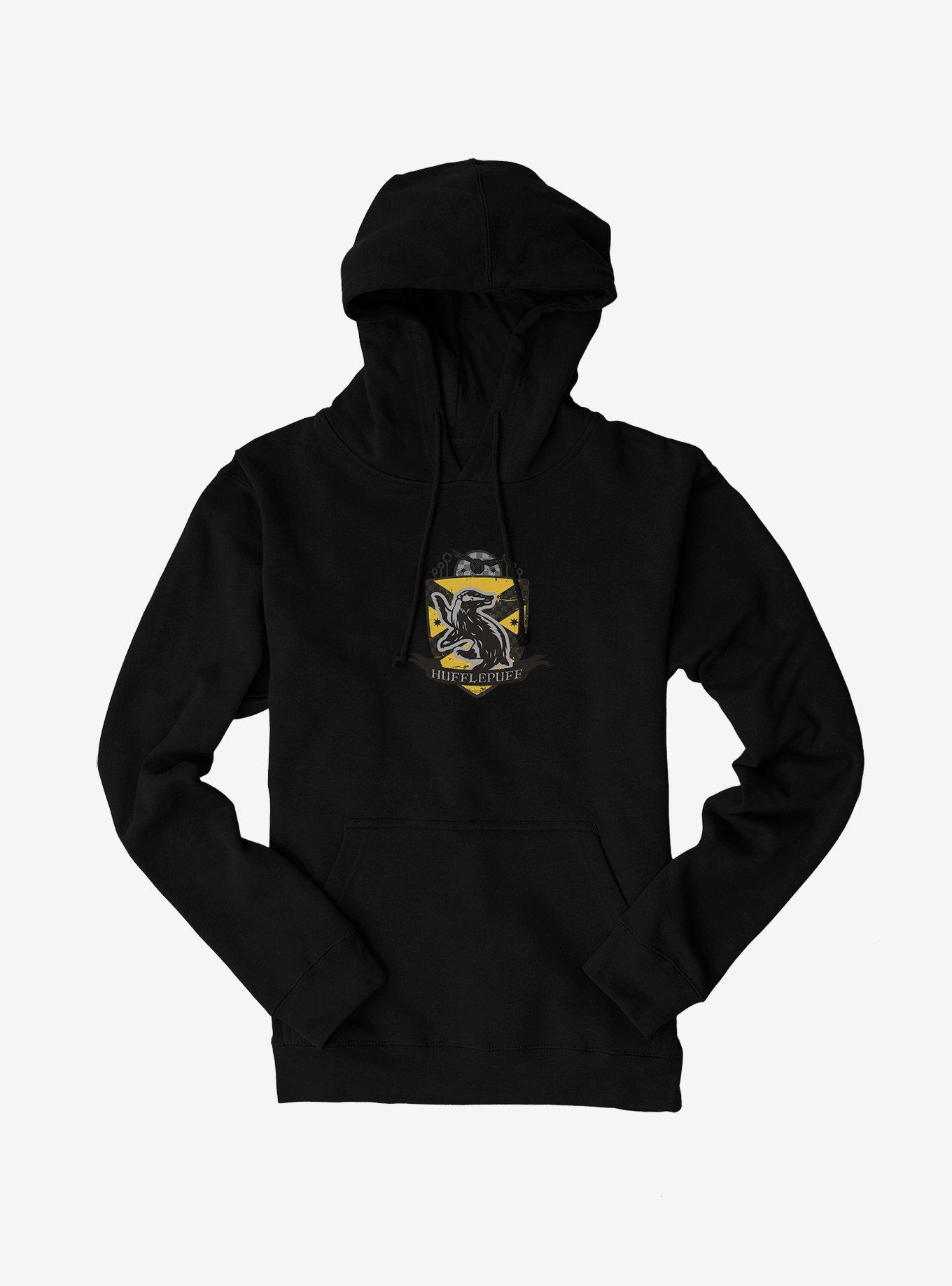 Hufflepuff best sale quidditch jacket