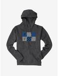 Harry Potter Ravenclaw Checkered Patterns Hoodie, , hi-res