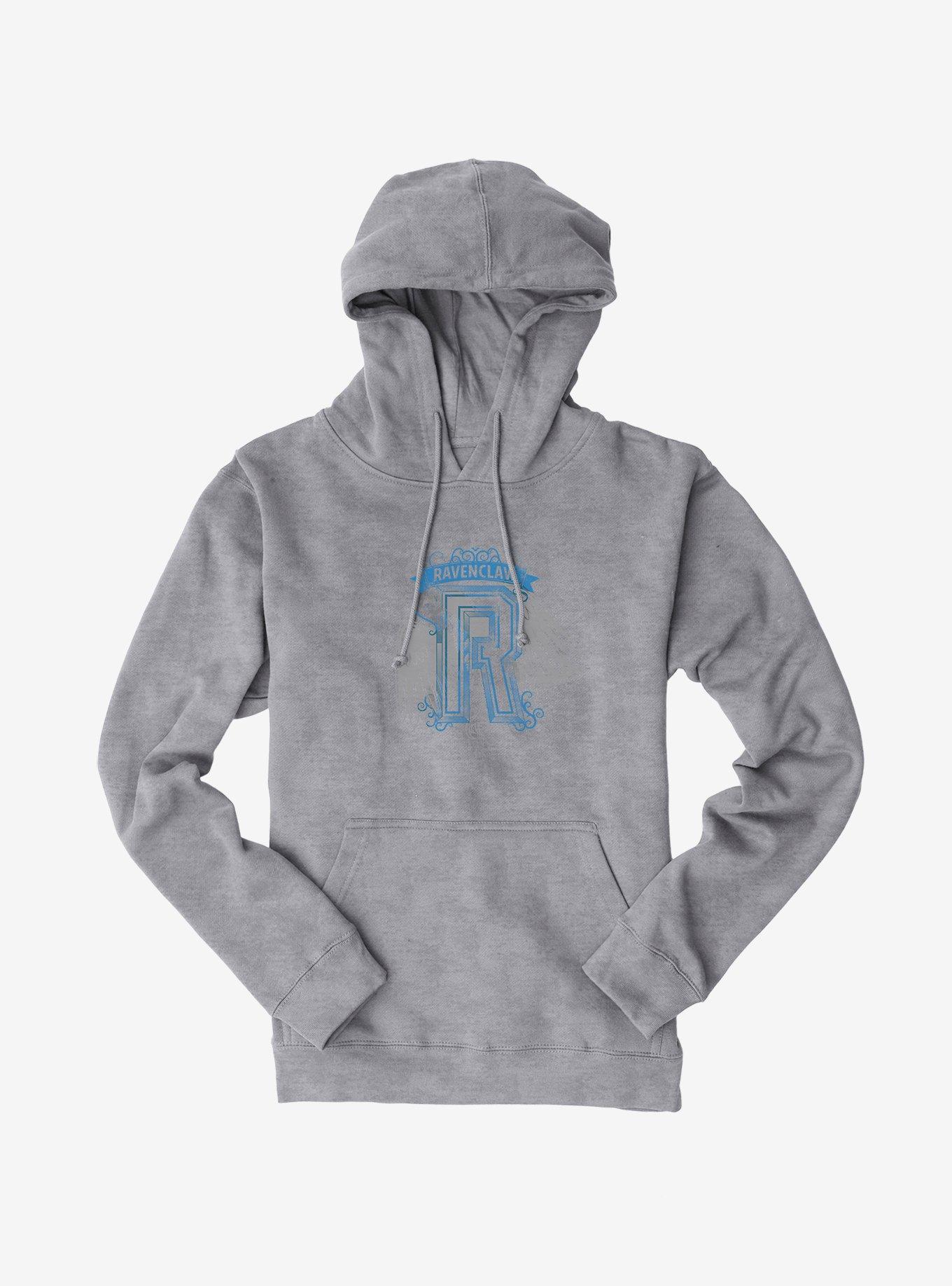 Ravenclaw hoodie hot on sale topic