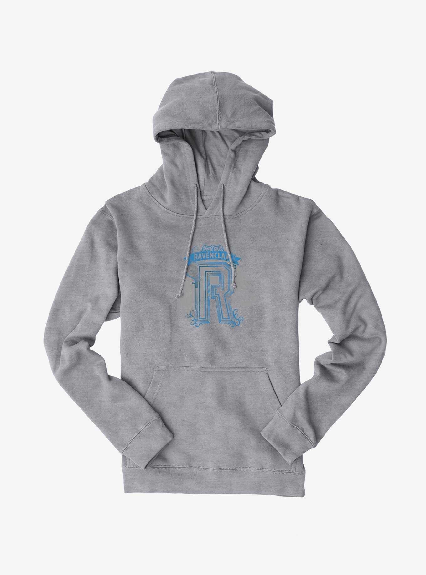 Harry Potter Ravenclaw R Hoodie, , hi-res