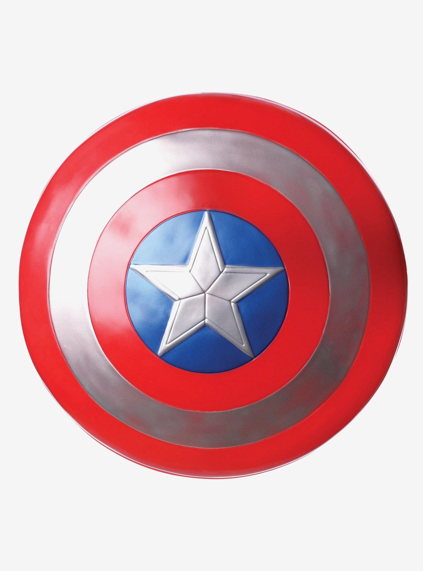 Marvel Captain America: Civil War Captain America 24" Shield, , hi-res