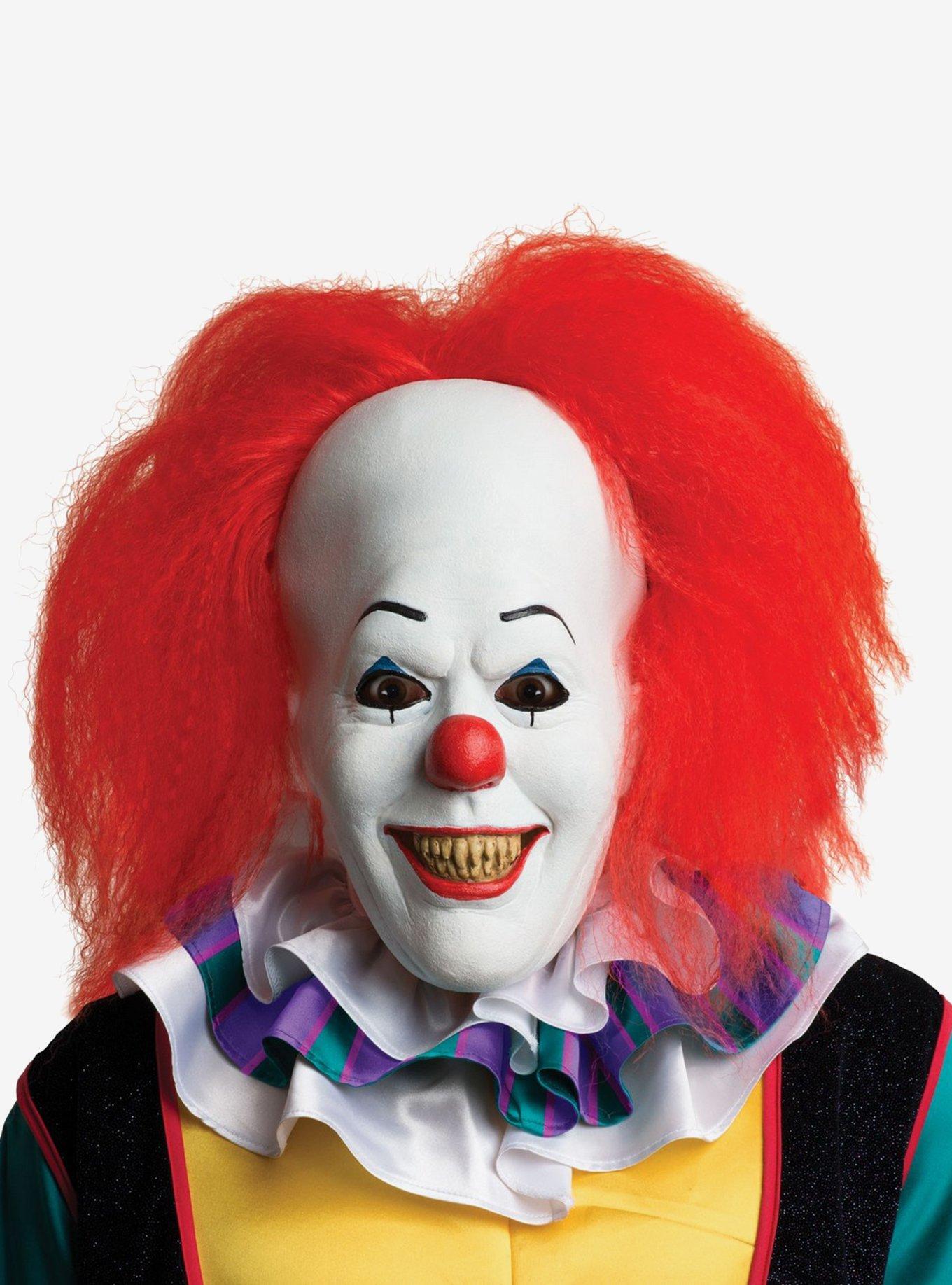 Stephen Kings IT Pennywise Mask, , hi-res