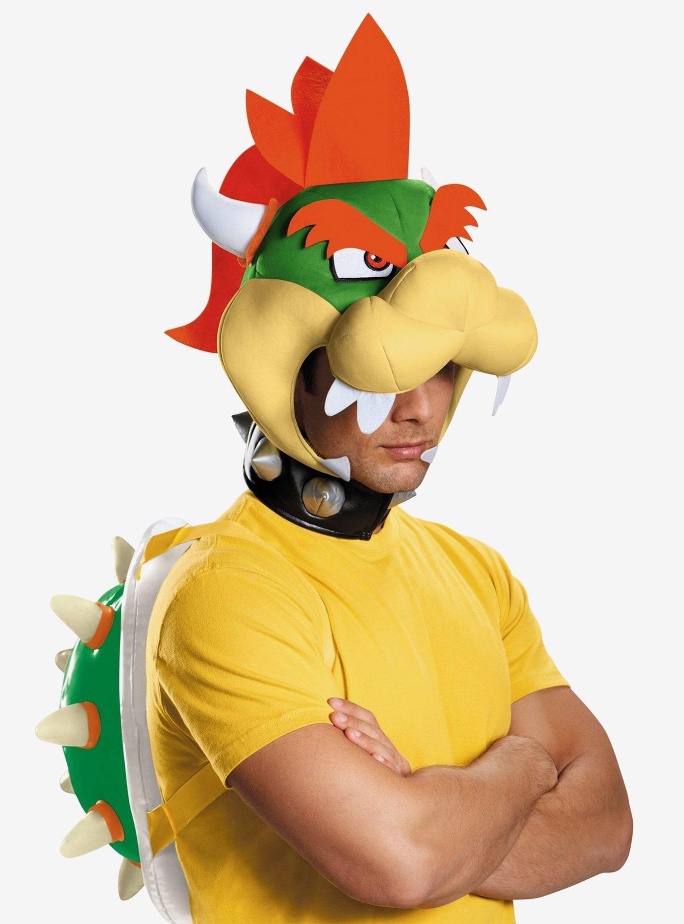 Super Mario Bros: Bowser Kit, , hi-res