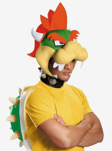 Super Mario Bros Bowser Kit