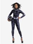 Marvel Black Panther Women's Black Panther Costume, BLACK, hi-res