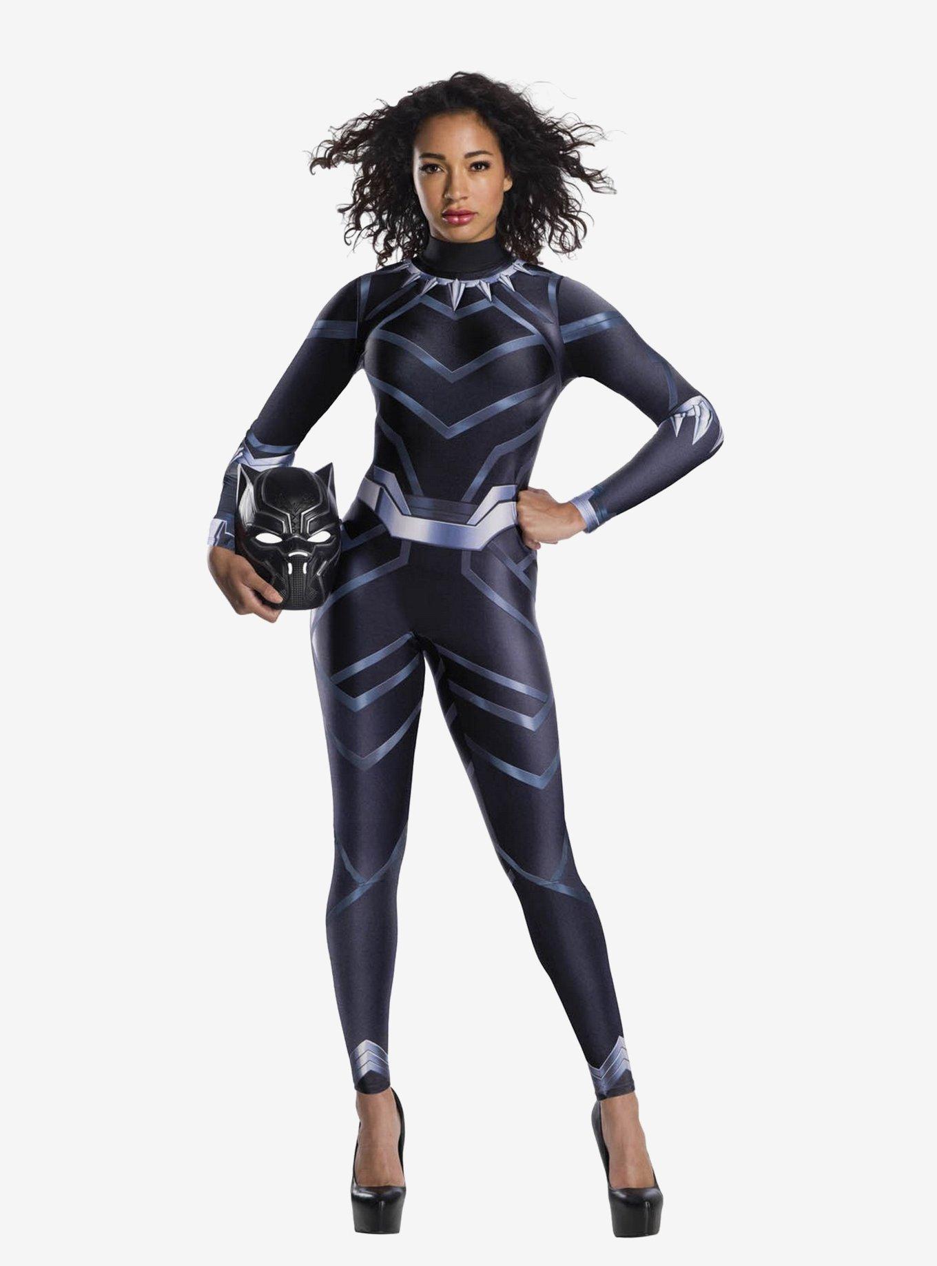 Black Panther Women's Black Panther Costume