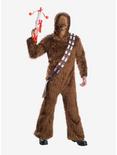 Star Wars Classic Chewbacca Deluxe Costume, BROWN, hi-res