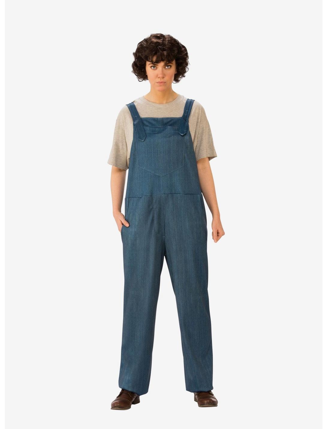 Stranger Things 2 Eleven's Overalls Costume, , hi-res