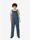 Stranger Things 2 Eleven's Overalls Costume, , hi-res