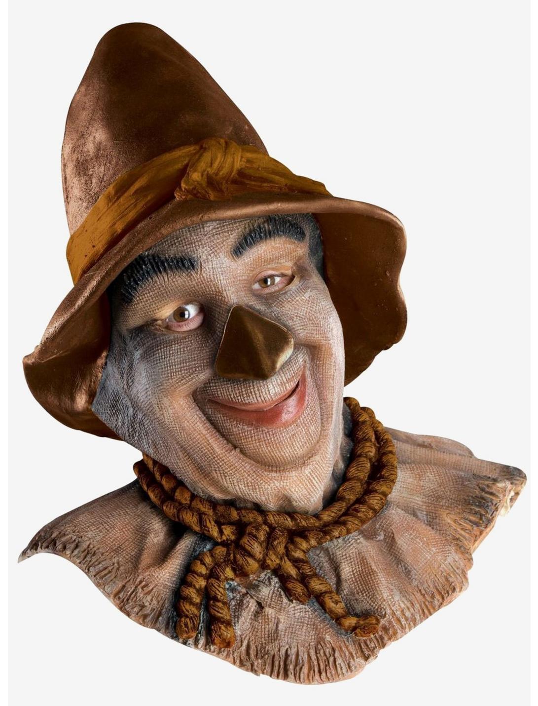 Wizard of Oz Scarecrow Latex Mask, , hi-res
