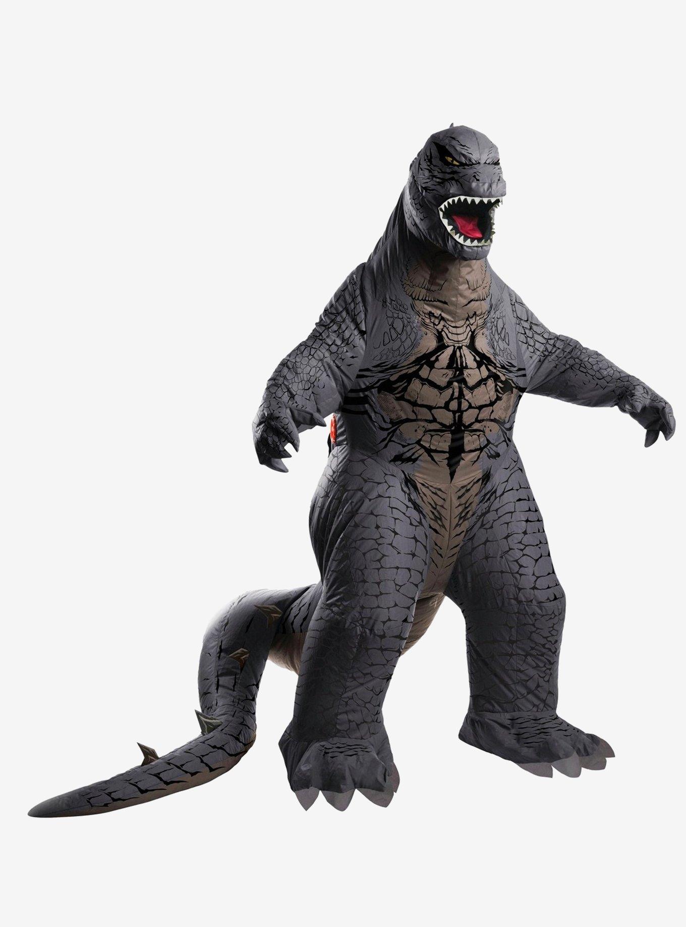 Godzilla: King of the Monsters Godzilla Inflatable Costume, , hi-res