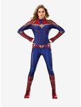 Marvel Captain Marvel Hero Suit Costume, BLUE, hi-res