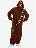 Star Wars Classic Chewbacca Jumpsuit Costume, BROWN, hi-res