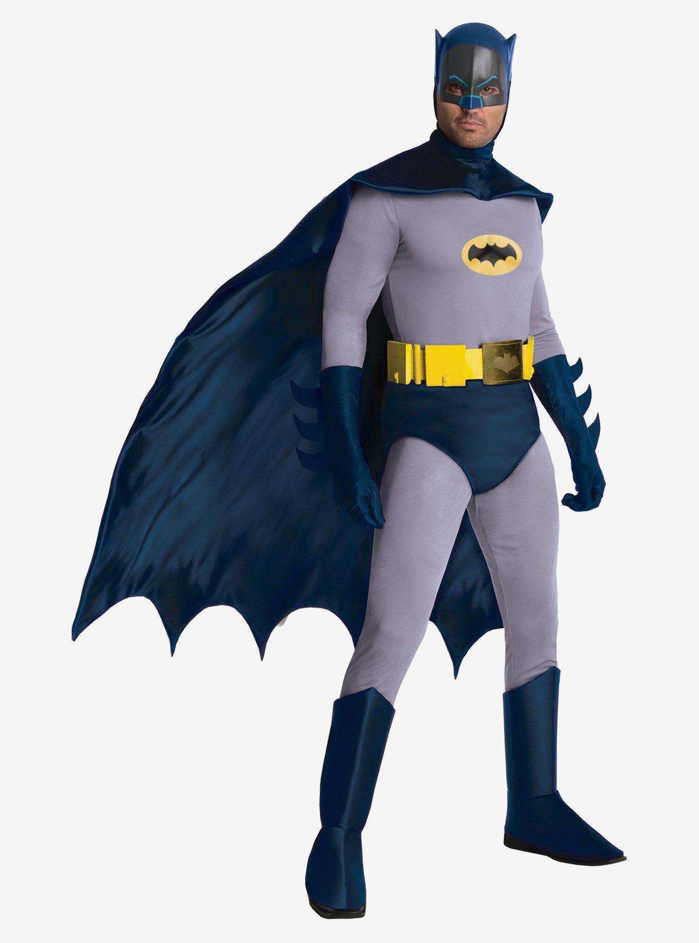 DC Comics Batman Classic 1966 Series Grand Heritage Batgirl, MULTICOLOR, hi-res