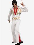Elvis Deluxe Costume, WHITE, hi-res