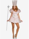Glinda the Good Witch Sassy Women's Costume, PINK, hi-res
