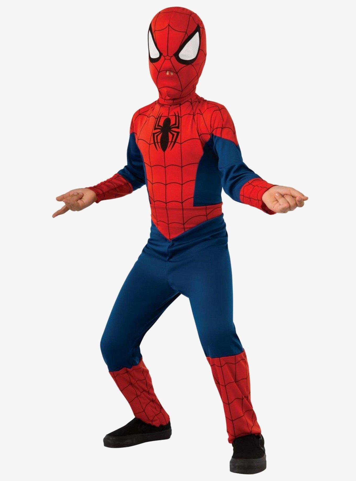 Marvel Classic Ultimate Spider-Man Costume, , hi-res