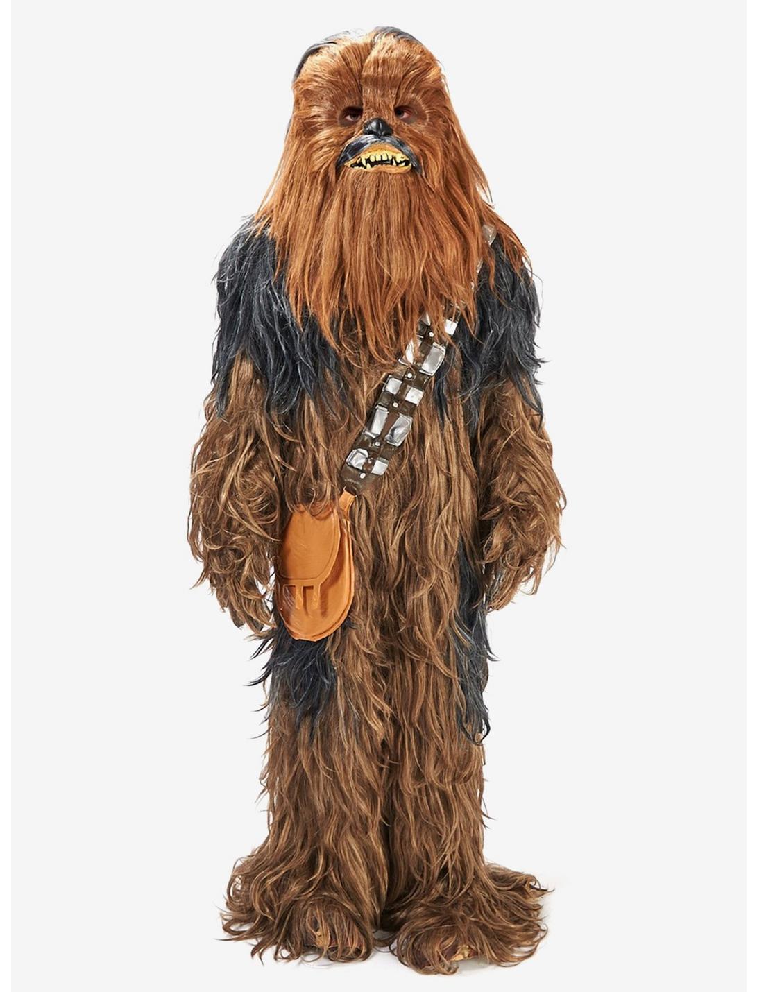 Chewbacca Collector's Edition Mens Costume Chewbacca Collector's Edition Mens Costume