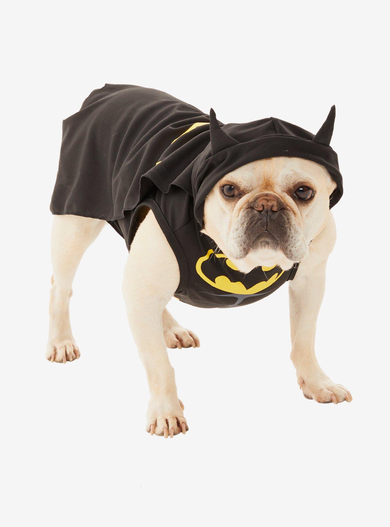 DC Comics Batman Pet Hoodie, MULTI, hi-res