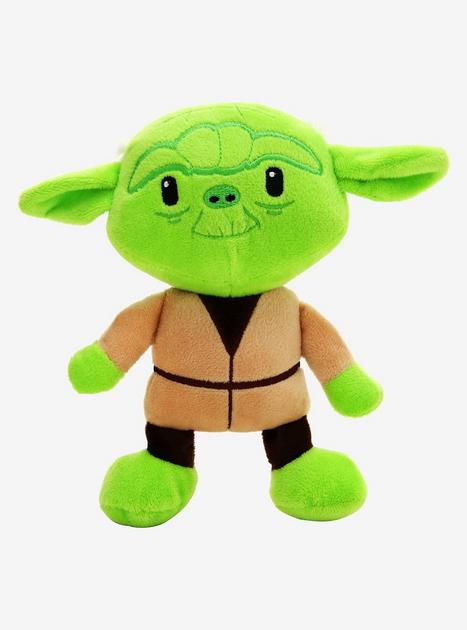 Star Wars Yoda Squeaky Dog Toy | BoxLunch