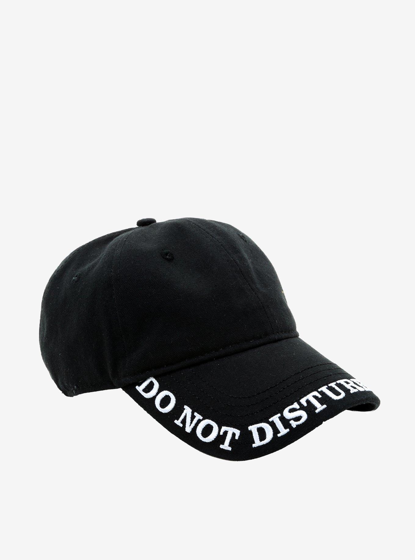 Do Not Disturb Dad Cap, , hi-res