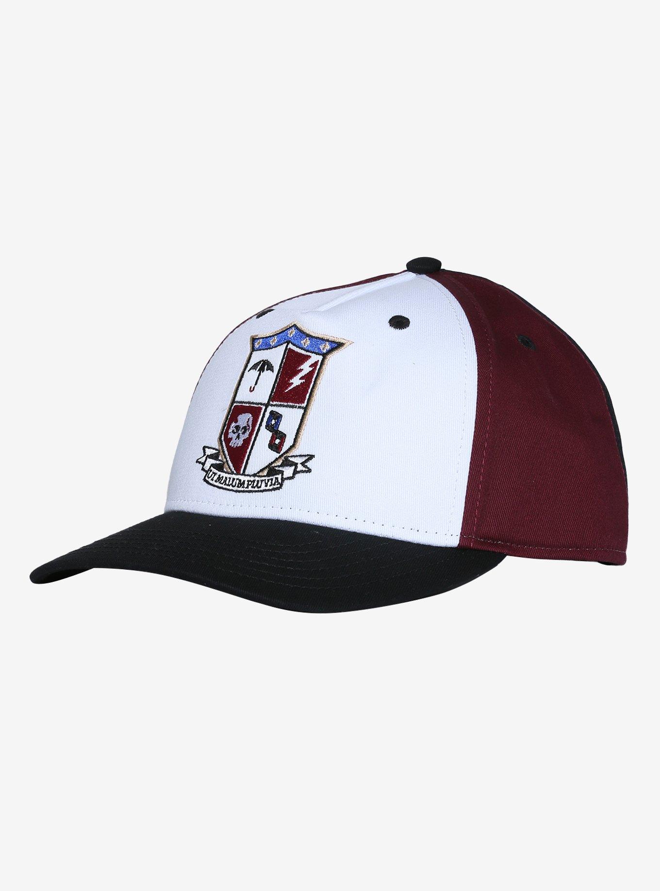 Umbrella Academy Insignia Snapback Hat, , hi-res