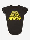 Star Wars Galaxy Far Far Away Pet T-Shirt, MULTI, hi-res