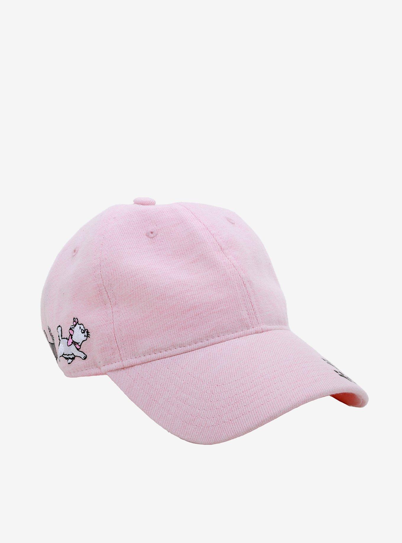 Disney Aristocats Paw Prints Dad Cap, , hi-res