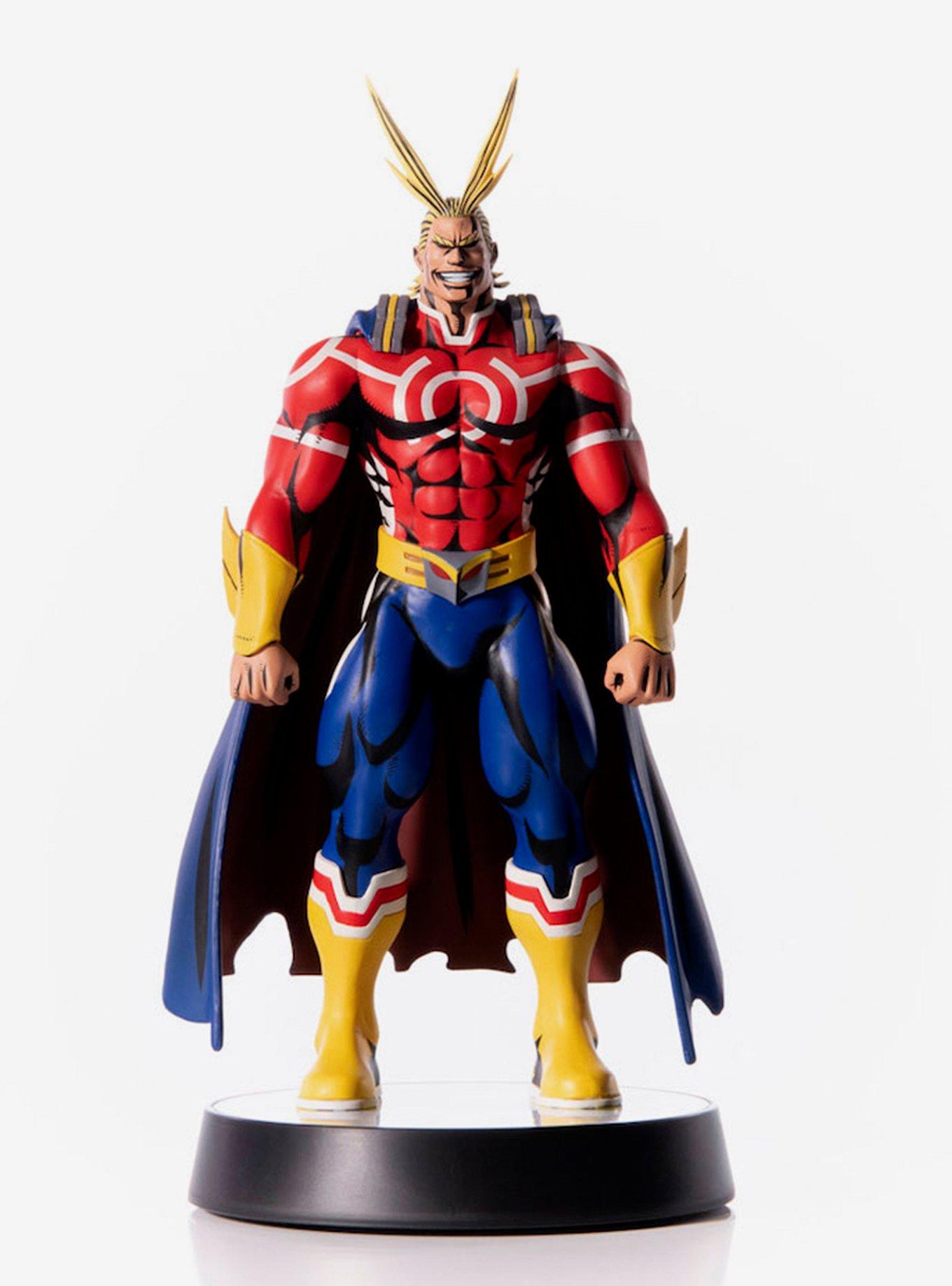 First 4 Figures My Hero Academia All Might Figure, , hi-res